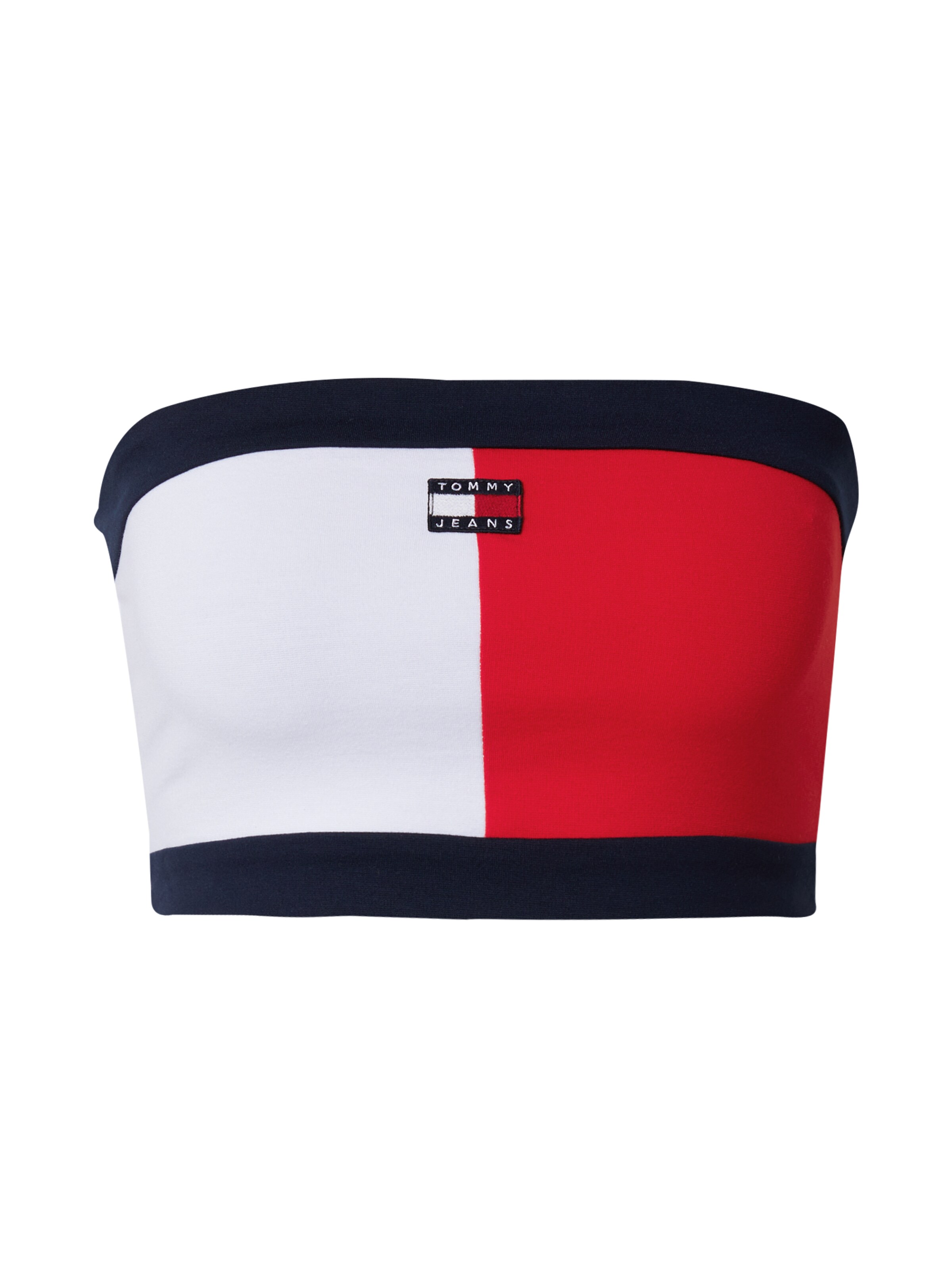 Tommy Jeans Τοπ σε ανάμεικτα χρώματα: μπροστά