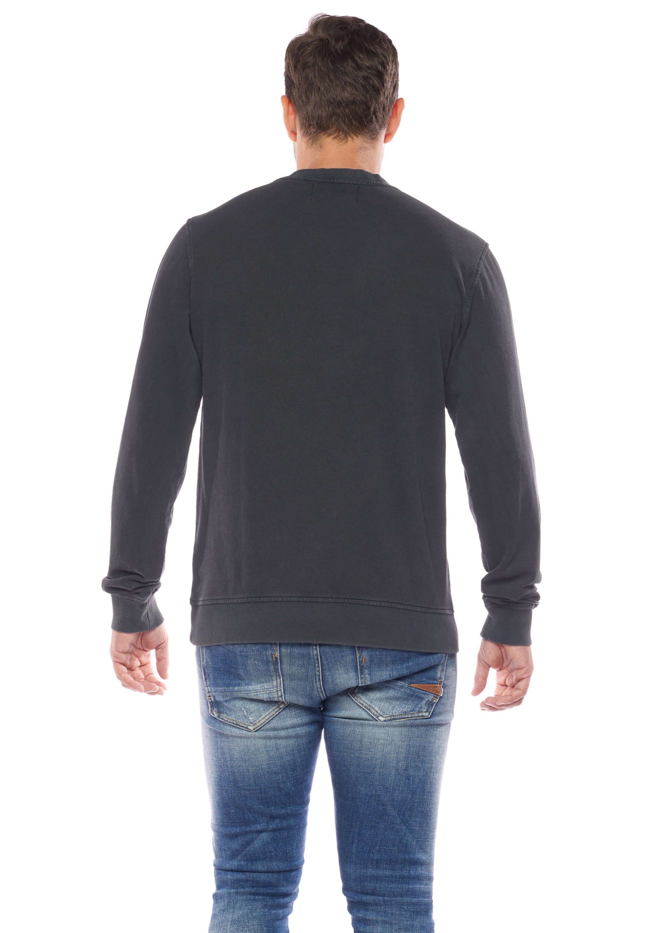 Pull-over Le Temps Des Cerises en noir