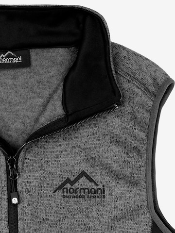 normani Bodywarmer in Grijs