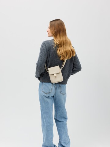 Kapten & Son Crossbody Bag 'Mala' in Beige