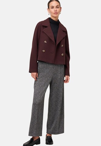 Skinny Pantaloni di zero in grigio