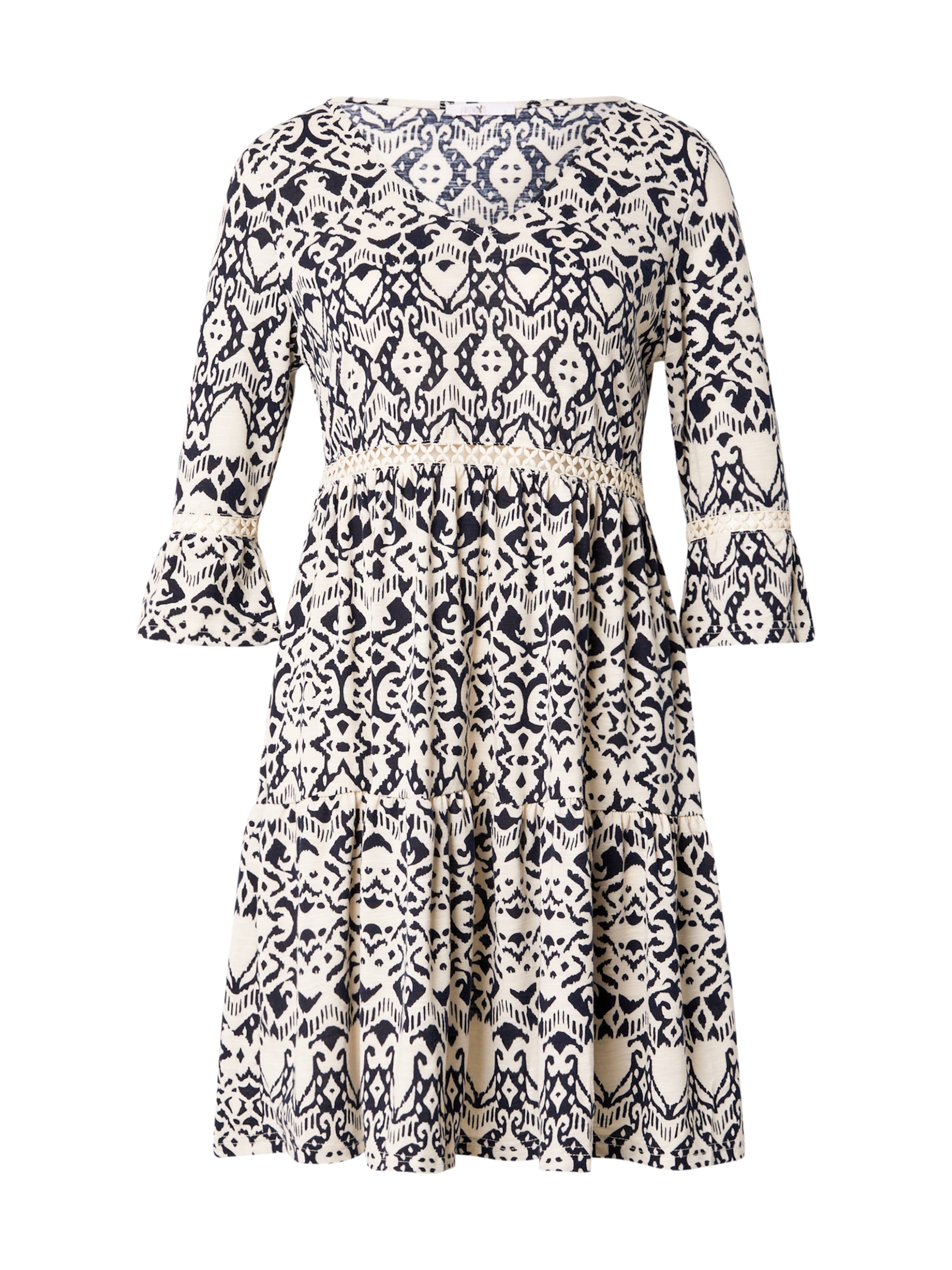 Rochie 'Pi44a' de la Hailys pe bej: față