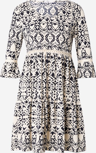 Hailys Haljina 'Pi44a' u svijetlobež / noćno plava, Pregled proizvoda