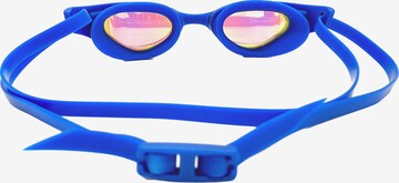 BECO the world of aquasports Schwimmbrille 'CADIZ MIRROR' in Blau