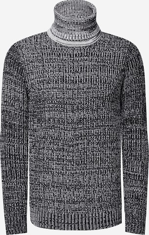 Rusty Neal Pullover in Grau: predná strana