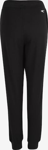 Regular Pantalon de sport O'NEILL en noir