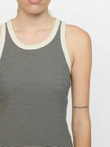 Soft Rebels Jurk in Zwart