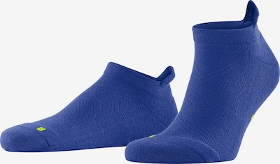 FALKE Socken in blau / neongrün, Produktansicht
