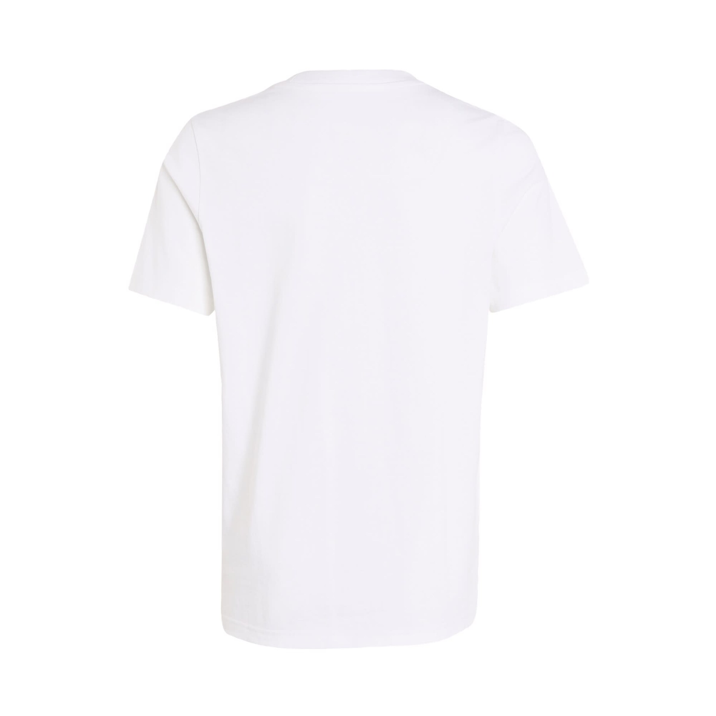 Maglia funzionale 'Pasta' di ADIDAS SPORTSWEAR in bianco