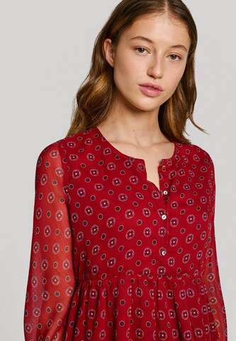Pepe Jeans Kleid 'PLUME' in Rot