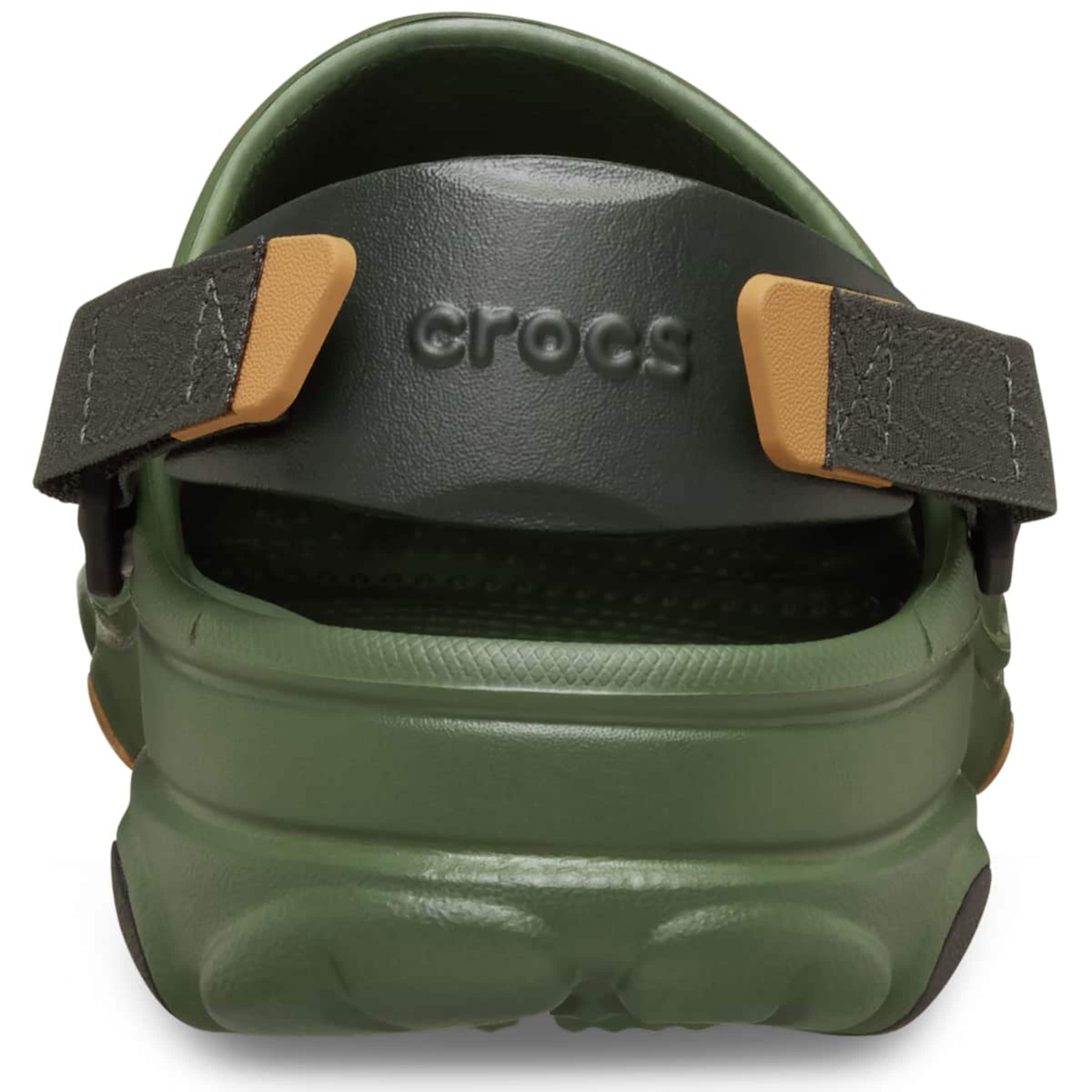 Crocs Dreváky - Zelená