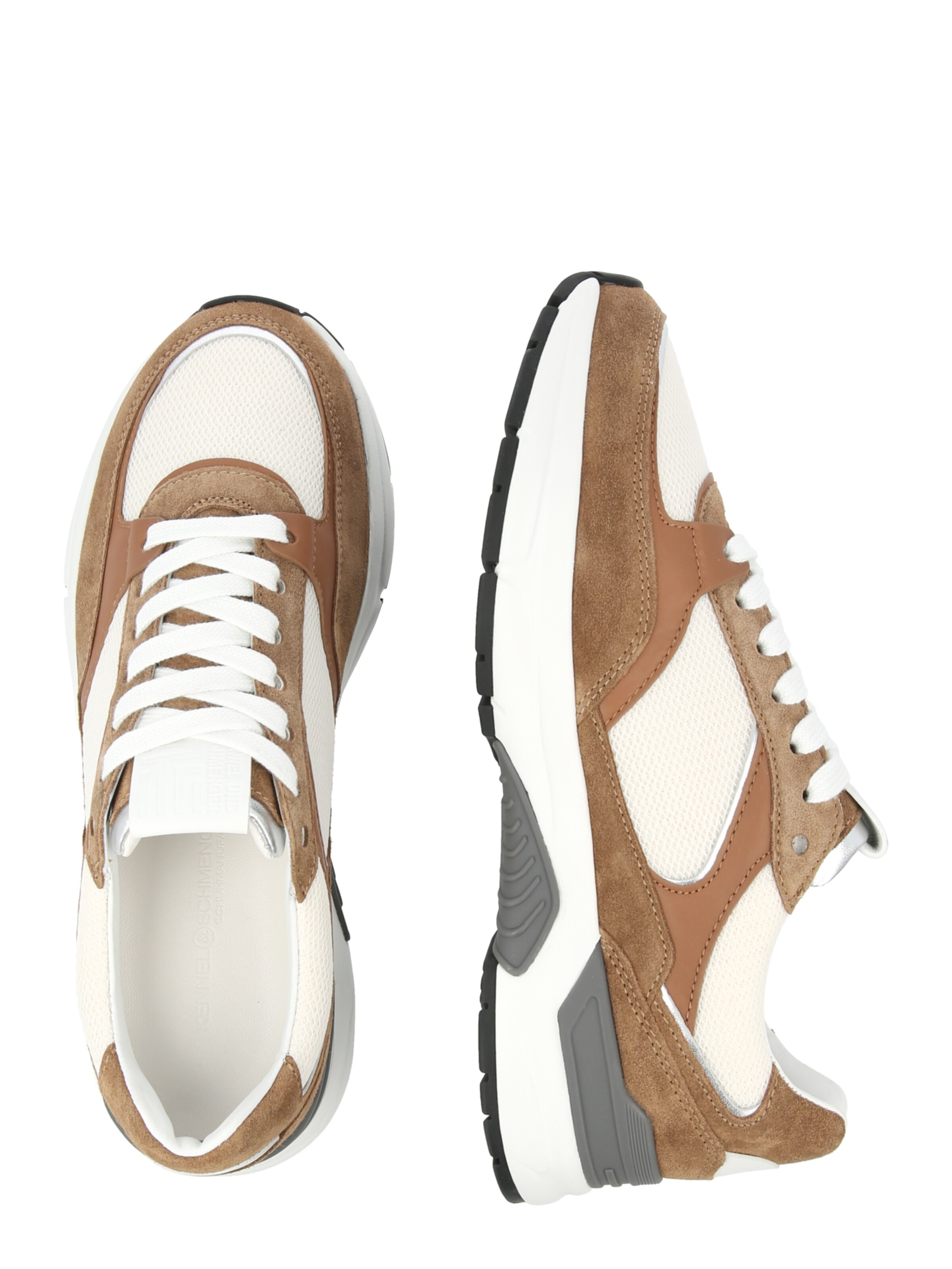 Sneaker low 'KOKO' de la Kennel & Schmenger pe maro