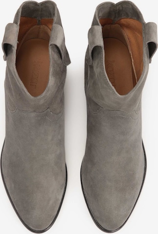 Kazar Boots in Grey