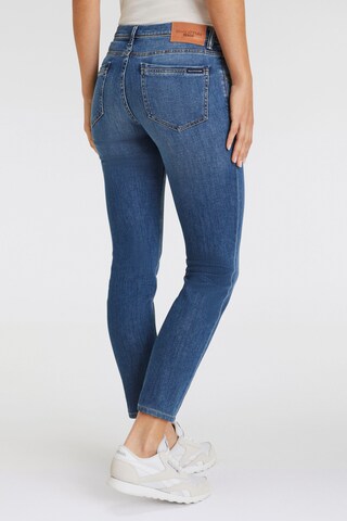 Marc O'Polo DENIM Slim fit Jeans 'Alva' in Blue