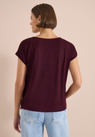CECIL Bluse in Rot