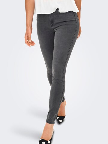 Skinny Jeans 'ONLRAY' di ONLY in grigio