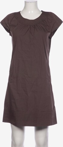 Marc O'Polo Dress in M in Brown: front