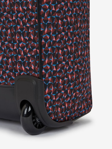KIPLING Βαλίτσα με ροδάκια 'Teagan' σε ανάμεικτα χρώματα