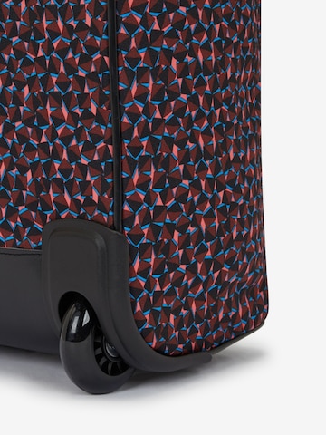 KIPLING Trolley 'Teagan' i blandingsfarvet