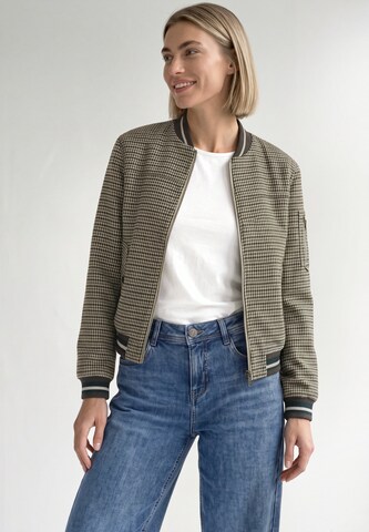 STREET ONE Between-Season Jacket in Beige: front