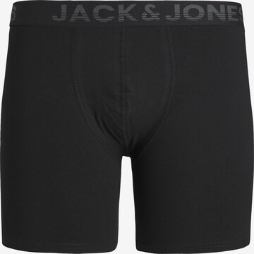 JACK & JONES Boxerky 'Shade' – černá