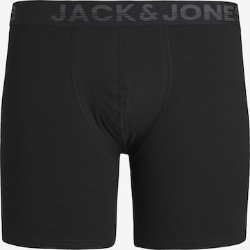 JACK & JONES Boxeralsók 'Shade' - fekete