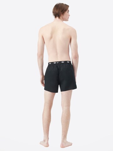 ADIDAS ORIGINALS Boxer shorts ' Comfort Cotton Woven ' in Blue