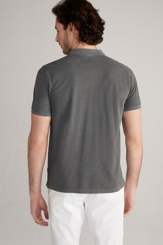 JOOP! Jeans Poloshirt 'Ambrosio' in Grau