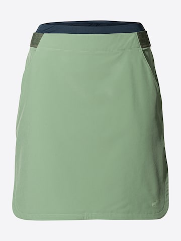 VAUDE Athletic Skorts 'Skomer IV' in Green