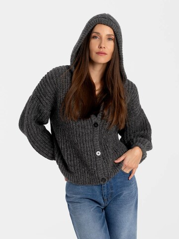 mandragora Sweater 'Roye' in Grey