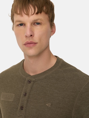 CAMEL ACTIVE Shirt in Green