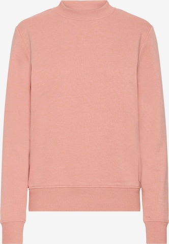 Pull-over ' OXMILLE ' Oxmo en marron : devant