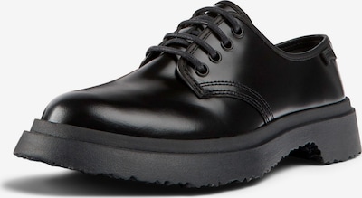 CAMPER Chaussure à lacets 'Walden' en noir, Vue avec produit