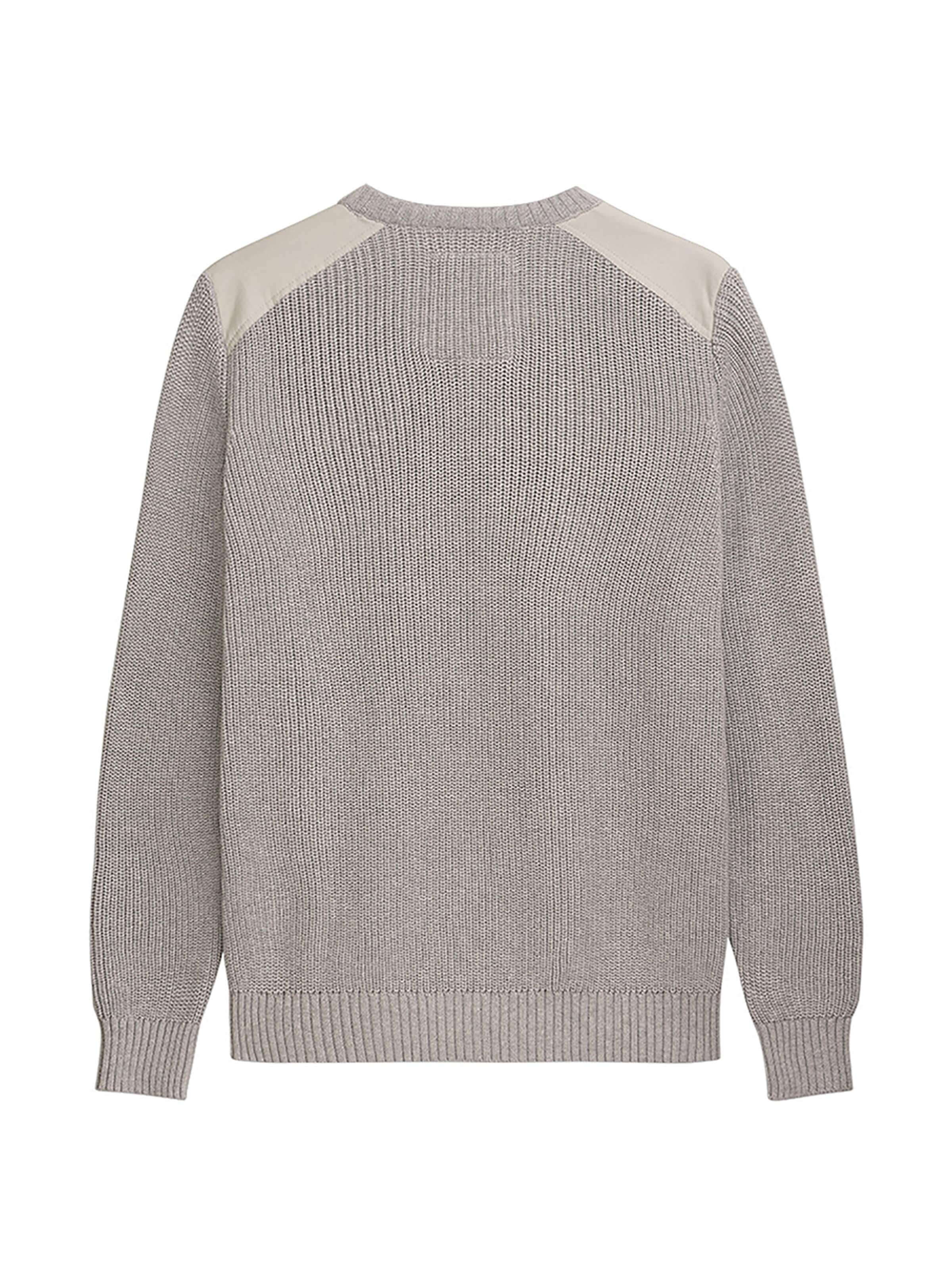 Unfair Athletics Sweater in Grey