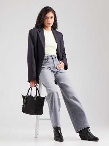 Pepe Jeans Wide leg Τζιν 'LEXA' σε μπλε