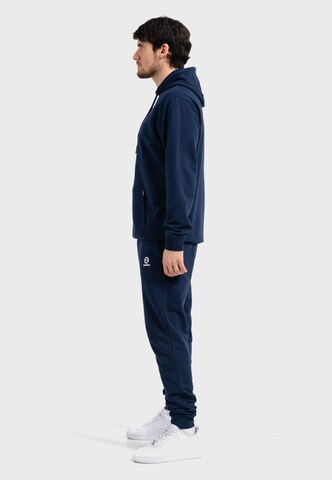 Oldskull Tapered Trousers 'Basic Oldskull 25 Logo' in Blue