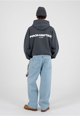 regular Jeans 'Milano' di Prohibited in blu