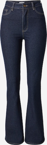 mėlyna Hoermanseder Kliošinis Džinsai: priekis