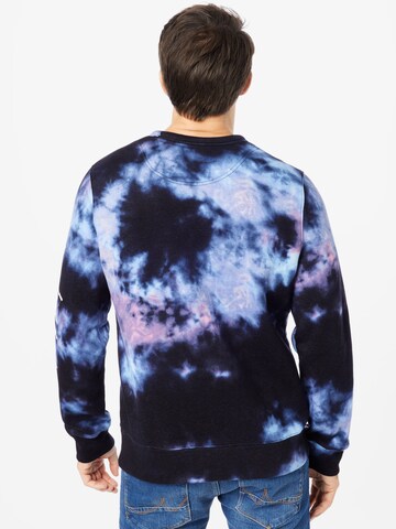 HOLLISTER Sweatshirt in Blau