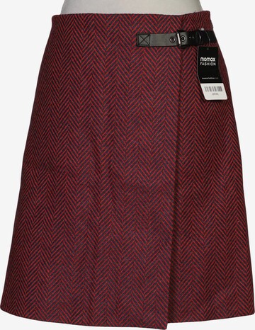 Boden Rock M in Rot: Vorderseite