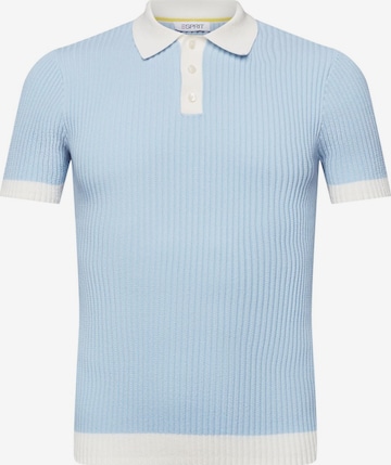 ESPRIT Shirt in Blue: front