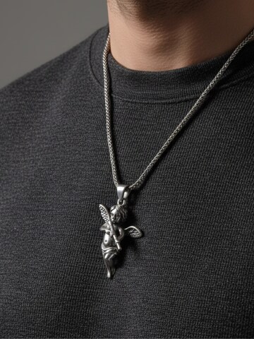 Eternal Halsband 'Amors Rache' i silver