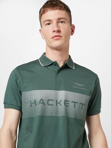 Hackett London Shirt in Groen