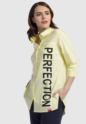 HELMIDGE Blouse in Yellow