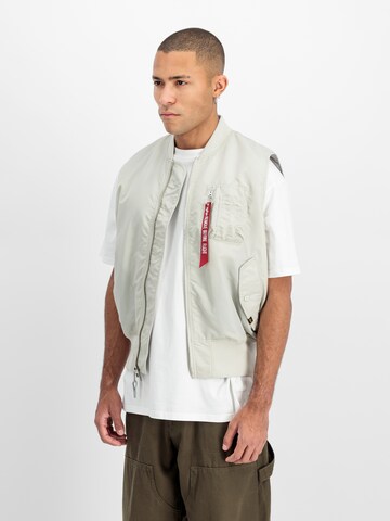 ALPHA INDUSTRIES Vesta - Sivá