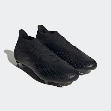 Chaussure de foot 'Predator Accuracy.1 Firm Ground' ADIDAS PERFORMANCE en noir