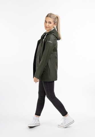 Schmuddelwedda Weatherproof jacket in Green