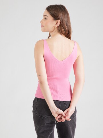 Top in maglia 'JDYNanna' di JDY in rosa