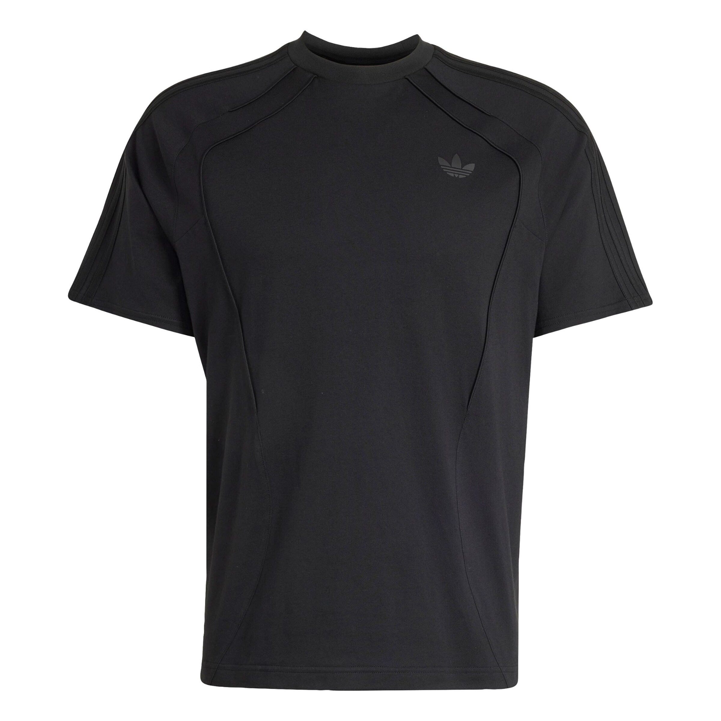 T-Shirt 'Spacer Teamgeist 26' ADIDAS ORIGINALS en noir : devant