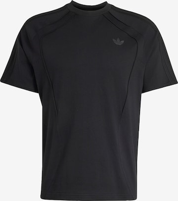T-Shirt 'Spacer Teamgeist 26' ADIDAS ORIGINALS en noir : devant